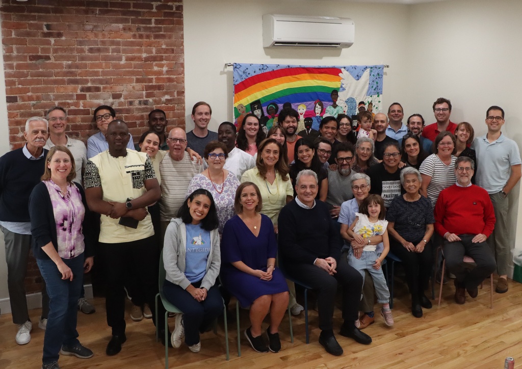 A New York la visita di Marco Impagliazzo alle Comunità di Sant'Egidio degli Stati Uniti e la Conferenza 